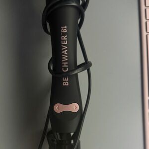 Beachwaver B1 Black Hair Styling Tool